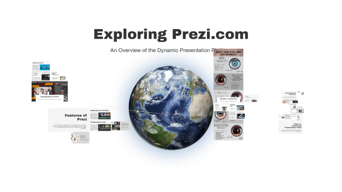 Exploring Prezi.com by Анвар Гиниятов on Prezi