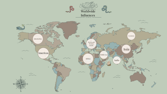 AP World Project by Selia Evans on Prezi