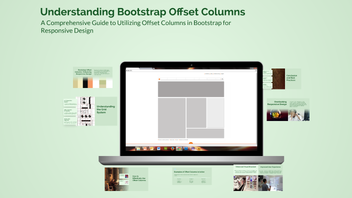 Column Offset Bootstrap Understanding Bootstrap Offset Columns by Dhrumil Dodiyar on Prezi