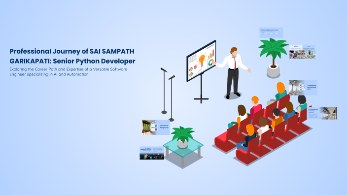 Professional Journey of SAI SAMPATH GARIKAPATI: Senior Python Developer ...