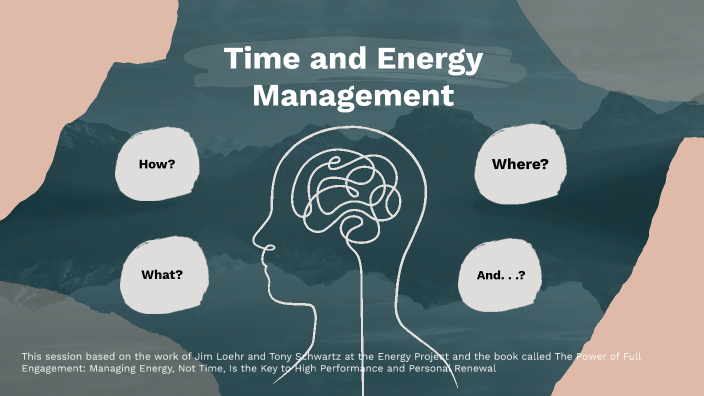 Time Management by Nina Asay on Prezi