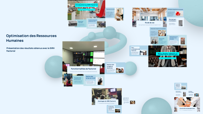 Optimisation Des Ressources Optimisation des Ressources Humaines by cheyenne MADIOT on Prezi
