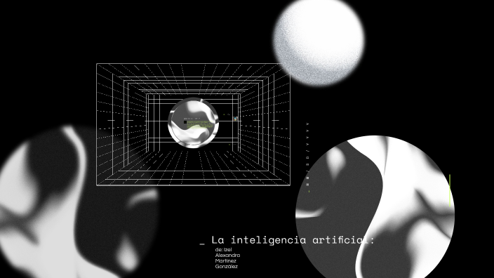 la inteligencia artificial by IZEL ALEXANDRA MARTINEZ GONZALES on Prezi