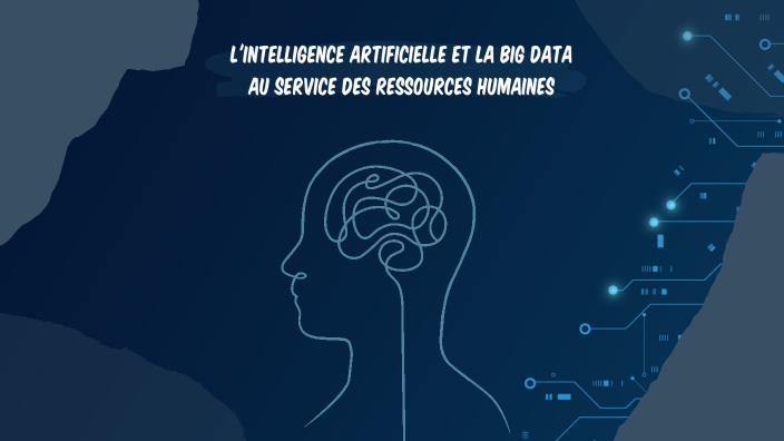 L'intelligence artificielle et la big data au service des ressources ...