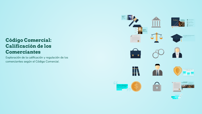 Código Comercial: Calificación de los Comerciantes by Natalia Reinosa ...