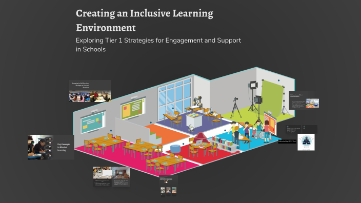 Creating an Inclusive Learning Environment by Barb Carroll on Prezi