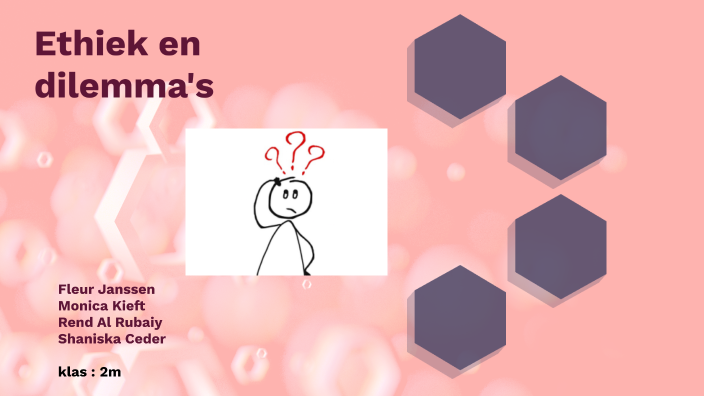 Ethisch Dilemma Voorbeelden Dagelijks Leven