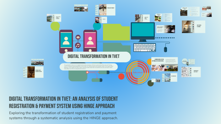 Digital Transformation in TVET: An Analysis of Student Registration ...