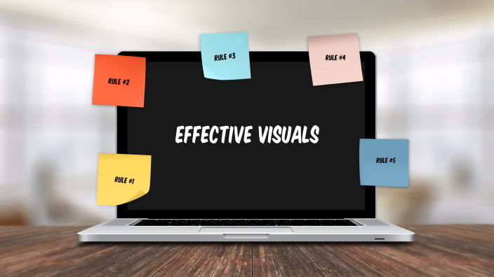 Effective Visuals By Patrycja Karpi ska On Prezi