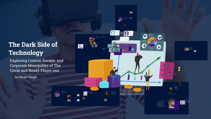The Dark Side of Technology by Divjot Mallhi on Prezi