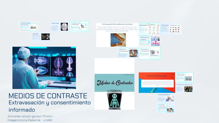 MEDIOS DE CONTRASTE by jhonatan stiven garzon pinzon on Prezi