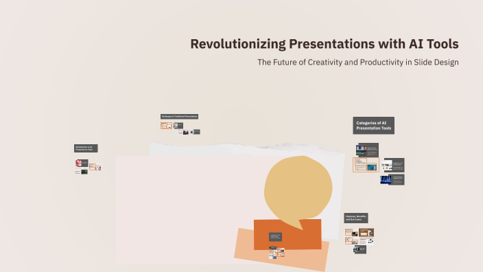 Revolutionizing Presentations with AI Tools by Marcin Nowicki on Prezi