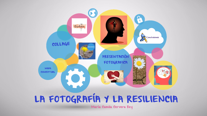 LA FOTOGRAFIA Y LA RESILIENCIA by maria camila cervera rey on Prezi