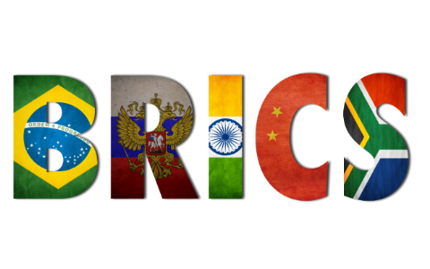 Em economia, BRICS é um acrônimo que se refere aos países me by Nicolas ...