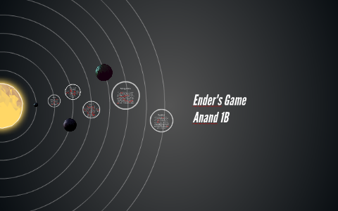 Ender's Game Story Diagram by Soummitra Anand on Prezi