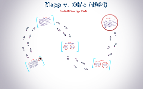 Реферат: Mapp V Ohio Essay Research Paper Mapp