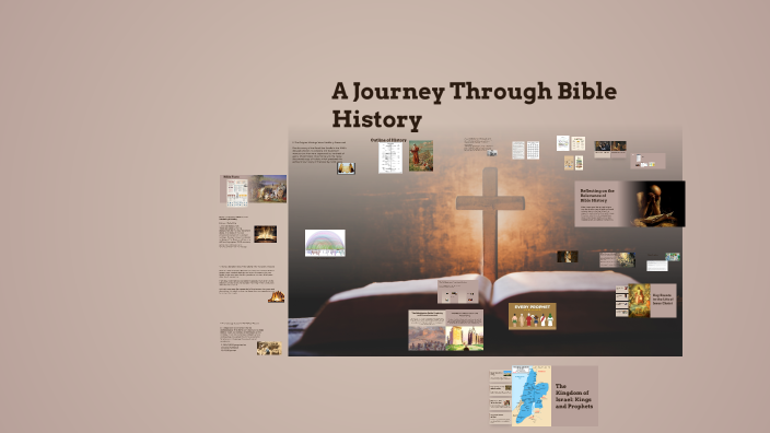 A Journey Through Bible History by Alexis Durham on Prezi