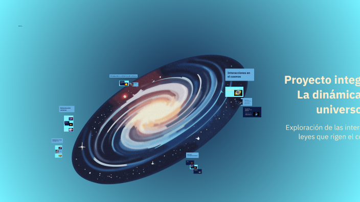 Proyecto integrador: La dinámica del universo by Joana Viridiana Rangel