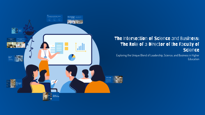 The Intersection of Science and Business: The Role of a Director of the ...