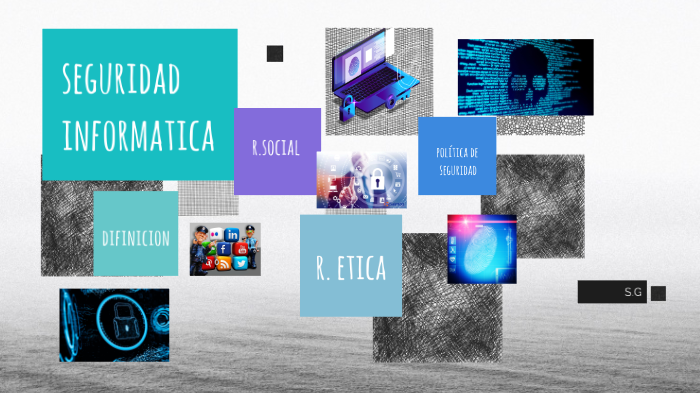 Seguridad informatica by Sarahi Granda on Prezi
