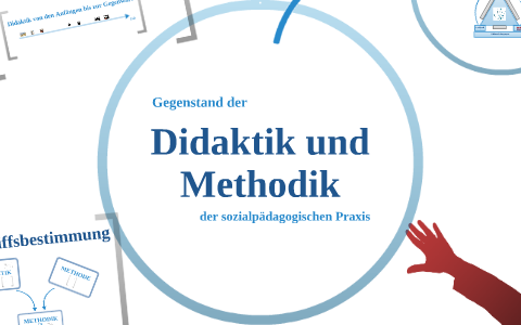 Gegenstand Der Didaktik Und Methodik Der Sozialpädagogischen Praxis By ...