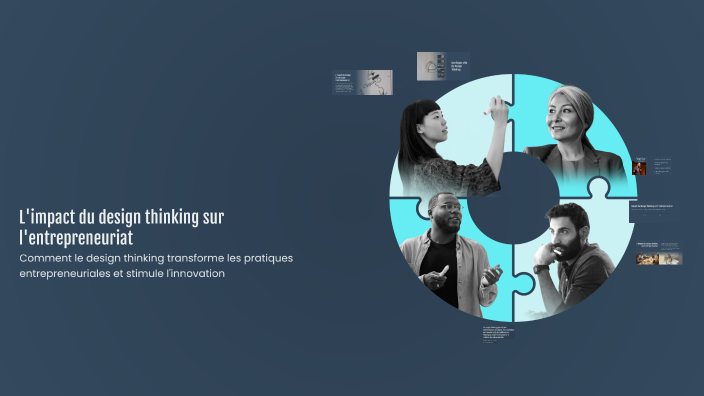 L'impact du design thinking sur l'entrepreneuriat by Souha KRICHEN on Prezi