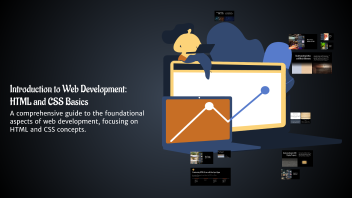 Introduction to Web Development: HTML and CSS Basics by asma nassar on ...
