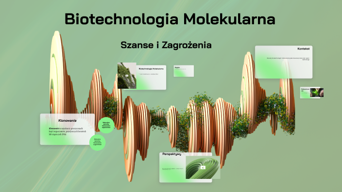 Biotechnologia Molekularna by Karolina Wawrynko on Prezi