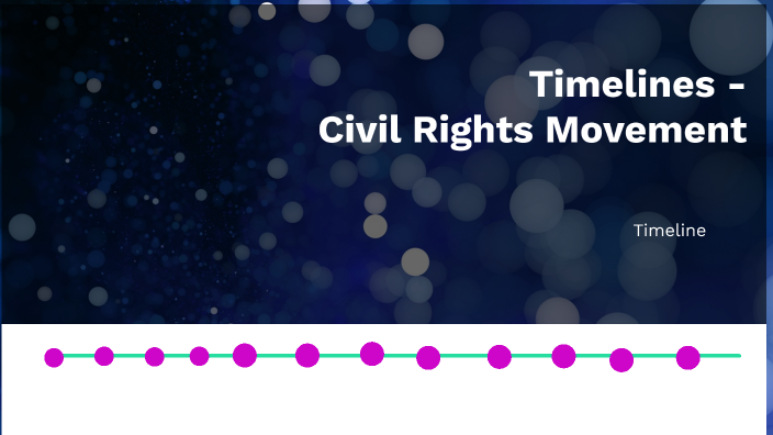 Civil Rights timeline by Jaquelin Mendez-Perez on Prezi