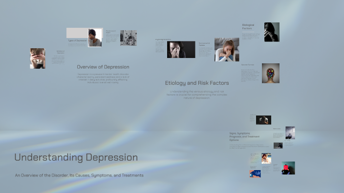 Understanding Depression by marissa odi on Prezi