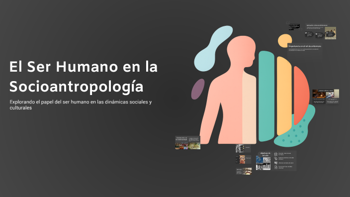 El Ser Humano en la Socioantropología by Alba Marcela Laverde Leiva on ...