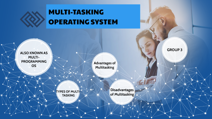 What Is Meant By Multi Tasking Operating System