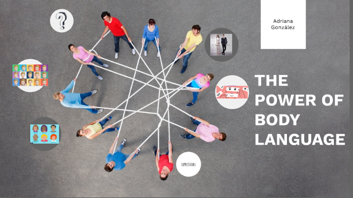 THE POWER OF BODY LANGUAGE by Adriana gonzalez mateo on Prezi