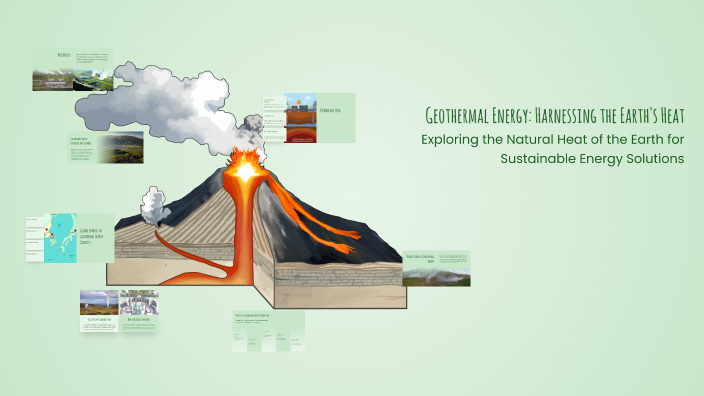 Geothermal Energy: Harnessing the Earth's Heat by UN on Prezi