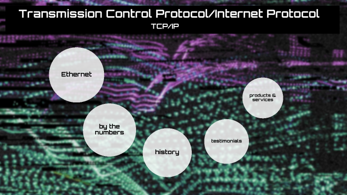 Transmission Control Protocol/Internet Protoco by pablo hernandez on Prezi