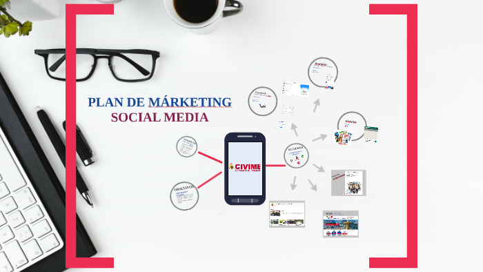PLAN DE SOCIAL MEDIA by Luis Miranda on Prezi