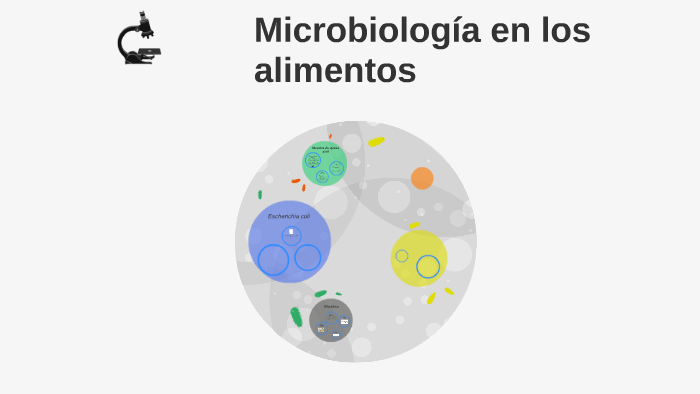 Microbiología en los alimentos by NANCY CALDIÑO