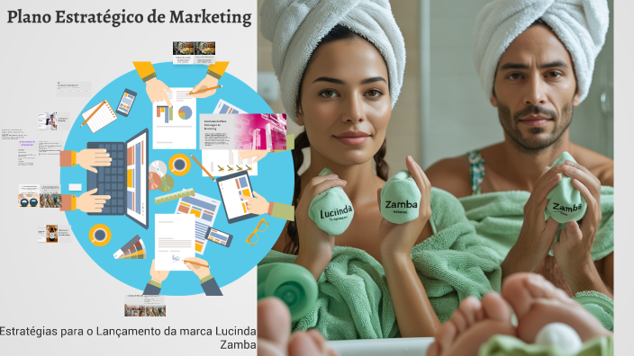 Plano Estratégico de Marketing by Albino Nicolau on Prezi