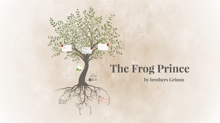 The Frog Prince, a German Fairy Tale - HubPages