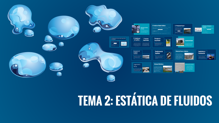 TEMA 2: ESTÁTICA DE FLUIDOS by MARAELIUD HUERTA GARCIA on Prezi