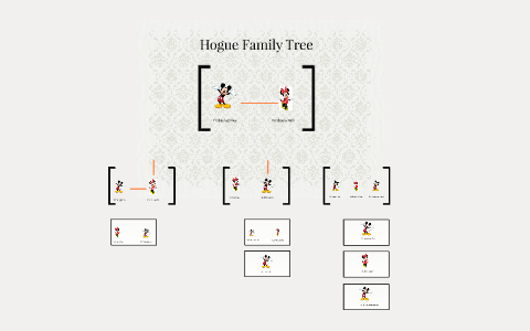 Hogue Family Tree by Carlie Goodin