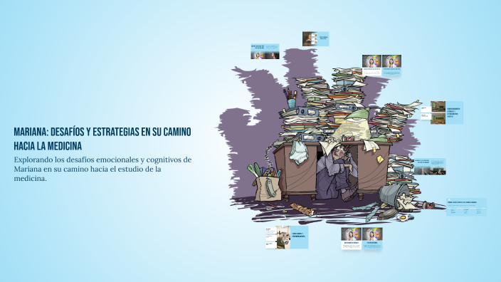 Mariana: Desafíos y Estrategias en su Camino hacia la Medicina by ...