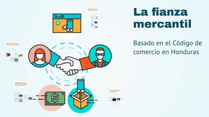 La fianza mercantil by Paola julissa Mendoza gutierrez on Prezi