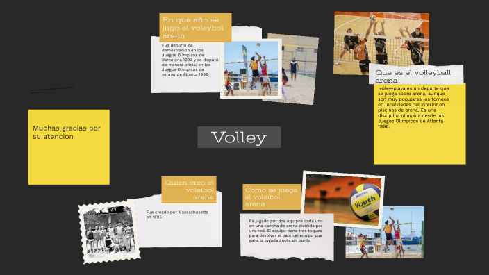 volley by Dorian Davila Farias on Prezi