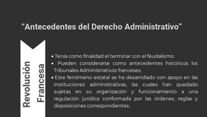 Antecedentes del Derecho Administrativo by karla diaz on Prezi Design