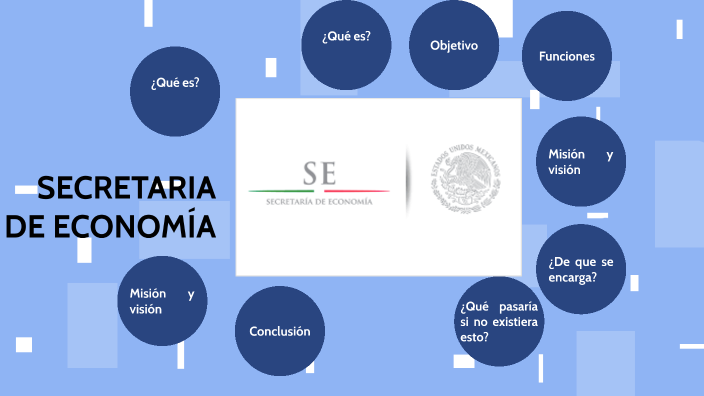 SECRETARIA DE ECONOMIA by Brenda Alondra González Ramírez on Prezi