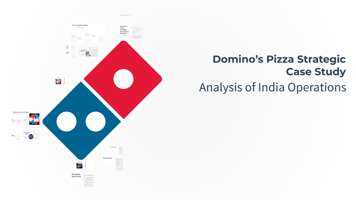 Domino’s Pizza Strategic Case Study by Yuvraj Patel on Prezi