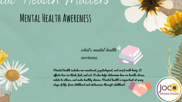 mental health awereness by Elisha andrea lebacks on Prezi Next