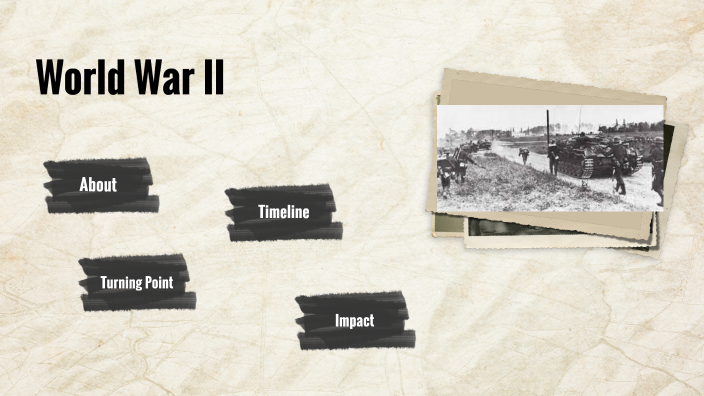 World War II by lanie williamson on Prezi