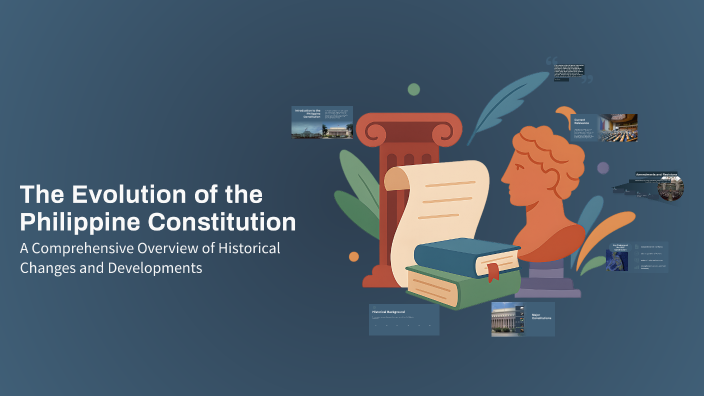 The Evolution of the Philippine Constitution by FR0STL1NK on Prezi